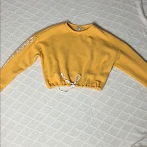 FOREVER 21 sweatshirt